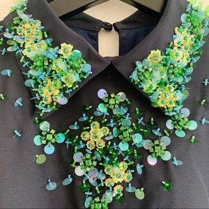 Your dress is the canvas!